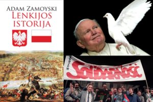 Nuo 1945-ųjų lenkai buvo laikomi už sienos, bet tada popiežiumi išrinko Joną Paulių II