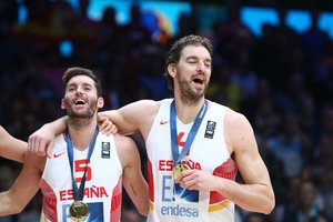 Š. Jasikevičiaus viltys „Barcelona“ ekipoje pamatyti P. Gasolį nyksta: „Neturiu krištolinio ateities būrimo rutulio“