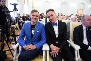 Brolių Remigijaus ir Algirdo Gataveckų šeimoje – netektis