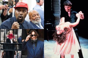 Žvaigždžių savaitėje – akistata teisme, kova dėl aukšto posto ir „Purvinų šokių“ aktorės skyrybos