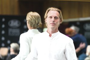 Martynas Rimeikis: „LNOBT scenos nepaversiu vieta, kur šokami tik mano spektakliai“