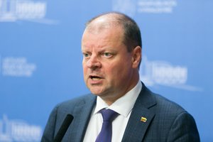 Griežta S. Skvernelio žinia po situacijos Kaune – testavimas bus privalomas, grės net deportacija