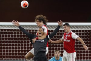 Rekordo nebus: „Liverpool“ suklupo Londone