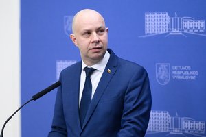 Aurelijus Veryga: sezono metu šalyje gali pritrūkti gripo vakcinos