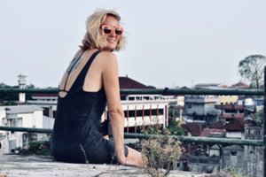 Laura Vagonė papasakojo apie savo tatuiruotes: vienų jų atsirado per pirmąjį pasimatymą