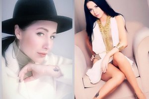 Ingrida Kazlauskaitė trokšta pasinaikinti tatuiruotę: „Ji paseno“