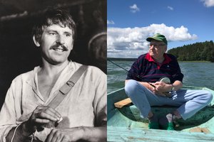 80–metį pasitinkantis Vytautas Tomkus – svieto lygintojas ir gyvenime, ir ekrane