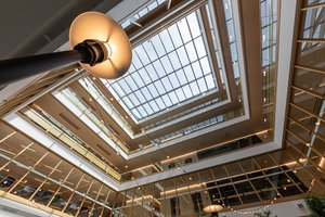 Naujosios banko būstinės durys atsivers visiems smalsiems vilniečiams