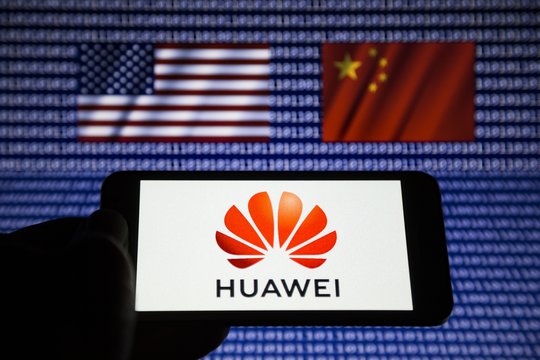 Kinija: JAV veiksmai prieš „Huawei“ yra „nešvarus žaidimas“