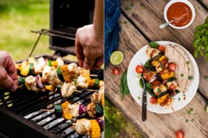 Vištienos ir daržovių iešmeliai su ypatingu padažu: skonis viršijo lūkesčius