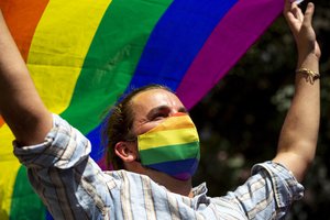 Ilgametę draugystę sužlugdė netolerancija: miestas atsisakė suteikti lygias teises LGBT bendruomenei