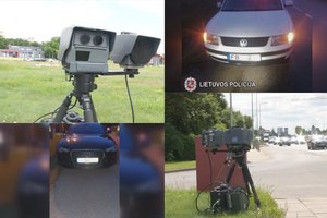 Policija įspėja: tokie sukčiautojai turi mokėti dvigubai