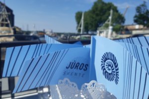 Savaitė iki Jūros šventės: Klaipėda švęs atsakingai, bet išradingai