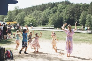 Į Anykščius sugrįš  literatūros ir menų festivalis visai šeimai: nemokamos pramogos visiems