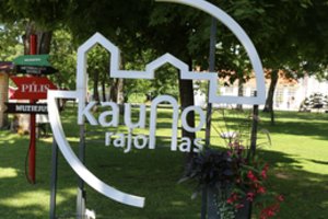 Kovojusiems su pandemija – Kauno rajono savivaldybės medaliai ir padėkos žodžiai