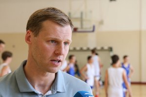 Į Lietuvą sugrįžęs M. Pocius – apie NBA, M. Schillerį bei darbo subtilybes viruso laikotarpiu