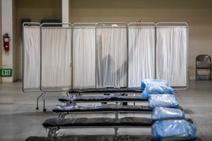 JAV – dar vienas naujų COVID-19 atvejų rekordas, Brazilijoje užkratas nustatytas daugiau nei 2 milijonams žmonių