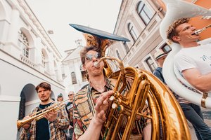 Gatvės muzikos diena – jau šį šeštadienį