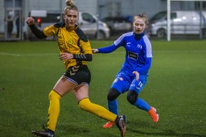 Smūgis prieš pat atostogas: „Gintra-Universitetas“ ilgam prarado vieną lyderių M. Gibson