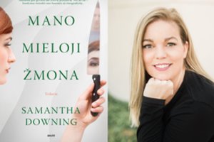 „Mano mieloji žmona“: kai išsaugoti santuoką padeda... žmogžudystės