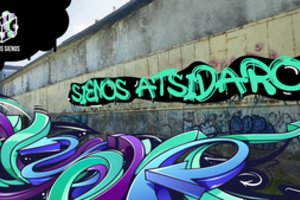 Kauno dovanos gatvės menininkams: naujos legalaus piešimo sienos ir grafičių festivalis