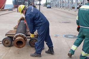 Klaipėdos valdžiai nepatinka KLASCO planai – taršos nesiteikiama pašalinti