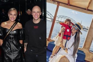 Savaitės blykstėse – Vido Bareikio padėka Indrei Stonkuvienei bei Viktorijos Siegel atostogos