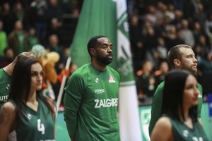 Oficialu: K.C. Riversas palieka Kauną