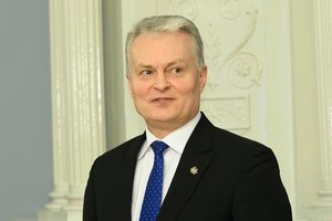 G. Nausėda ES derybose sieks didesnės sanglaudos fondų dalies, išmokų žemdirbiams