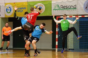 Pertvarkytoje Baltijos rankinio lygoje – daugiau Lietuvos klubų