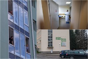 Po uzbeko gąsdinimų SAM užplūdo nepatenkintų žmonių reakcijos, ministerija situaciją mato kitaip