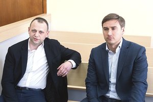 Apeliacinis teismas nepakeitė bausmės buvusiam Klaipėdos uosto infrastruktūros direktoriui