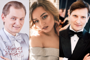 Klaipėdos koncertų salės renginių gidas: liepos 20–30 d.