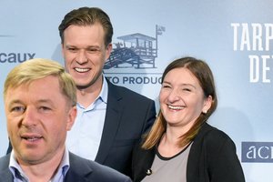 VMI ir FNTT tyrimų dėl A. Landsbergienės vieno euro sandorio taip ir nepradėjo