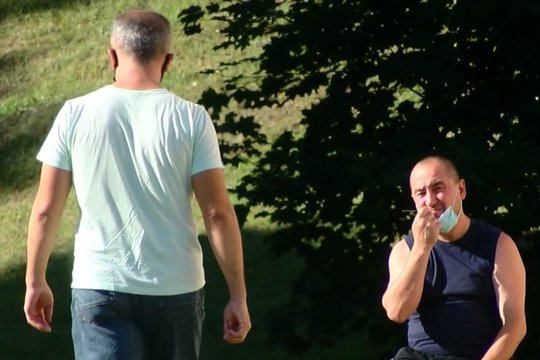 Abromiškių ligoninėje izoliuoti uzbekai pasitikėjimo nekelia: pasipylė pacientų skundai