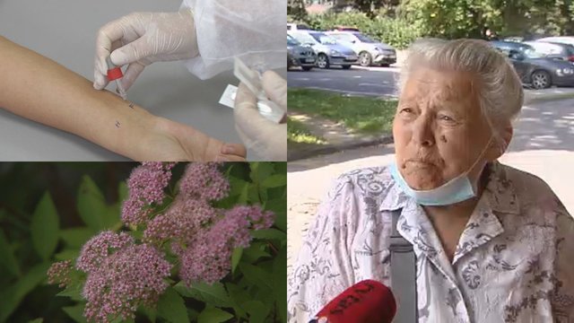 Opi lietuvių problema: dažniau kenčia nuo alergijų, serga vis vyresni
