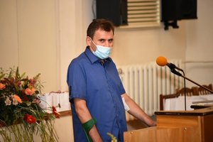 Koronavirusas panevėžietį į komą paguldė 40-čiai dienų: medikai Eugenijaus pagijimą vadina unikaliu