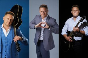 Paaiškėjo niekam negirdėti faktai apie dainininką Andrių Rimiškį