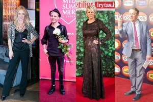 Žinomi žmonės atskleidė ryškiausius vaikystės prisiminimus