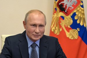 Rusija sako esanti pasirengusi tarpininkauti deryboms tarp Armėnijos ir Azerbaidžano