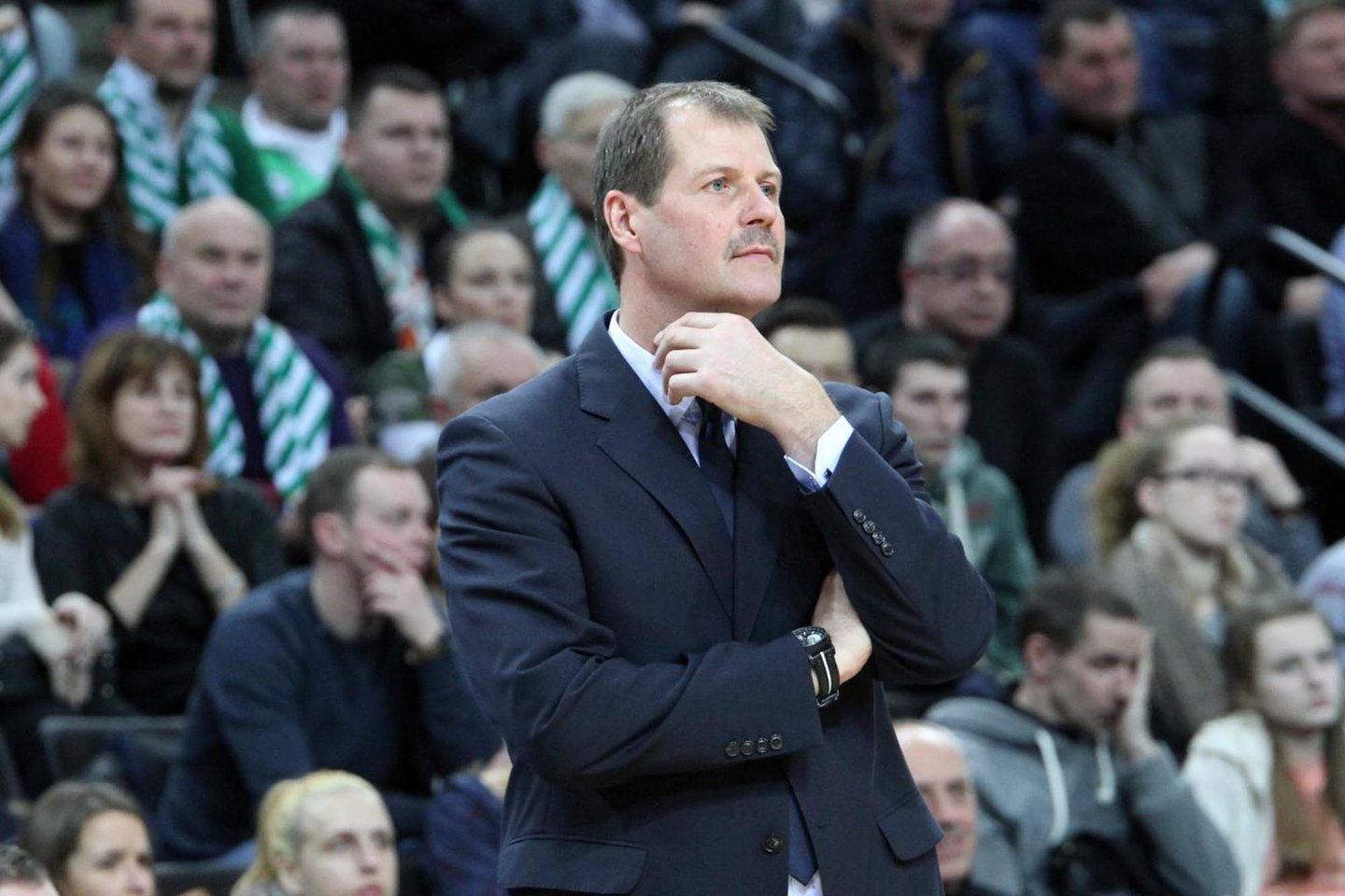 Gintaras Krapikas.<br>M.Patašiaus nuotr.