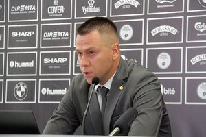 LFF klubams padengs teisėjavimo kaštus