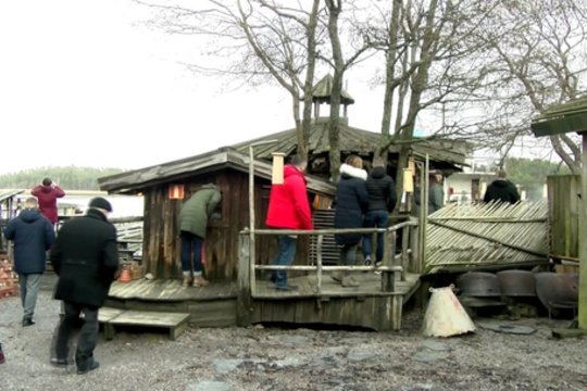 Sužinokite, kodėl Suomija laikoma dūminių pirčių rojumi