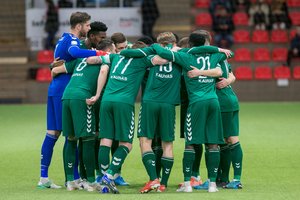 „Kauno Žalgiris“ stiprina pozicijas A lygoje: įveikė buksuojančius „Riterius“