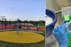 Koronaviruso protrūkis Kėdainiuose: susirgo šeimos nariai, vienas jų dirba mokykloje