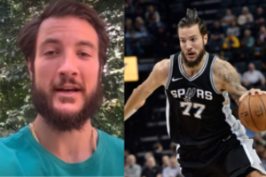 Trečiuoju „Žalgirio“ prancūzu tapęs J. Lauvergne'as pasiuntė žinutę klubo sirgaliams