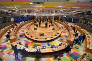 „Skaičių magija“ atnaujintame ES biudžeto projekte: kas svarbiausia Lietuvai