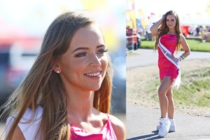 Palangos lenktynėse dirbusi Monika Šalčiūtė atskleidė, kodėl retai lankosi Lietuvos pajūryje