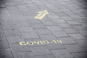 Mirčių nuo koronaviruso skaičius pasaulyje viršijo 600 000