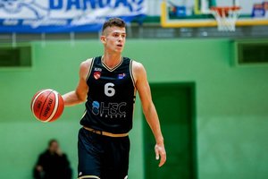 „Šiauliai“ sukirto rankomis su NKL žibėjusiu įžaidėju